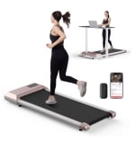 Cinta de Correr 2 en 1 LCD por solo 68,13€