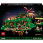 LEGO Icons 10354 Le Seigneur des Anneaux : la Comté pour 215,99€ chez Fnac