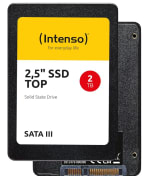 Intenso 2TB interne SSD SATA III voor €115,90