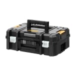 5 x Dewalt DWST1-70703 TSTAK II Drill Carry Case Toolbox - No Foam Inlay (One for £11