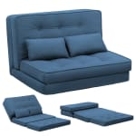 COMHOMA opvouwbare vloerbank, 3-in-1 bank voor €80,99 bij Joybuy