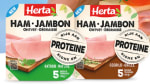 Herta PROTEINE Ham met 100% cashback