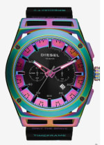 Reloj Cronografo de Hombre Diesel TIMEFRAME por 94.5€