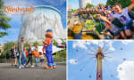 Entree Wunderland Kalkar + friet, ijs, frisdrank, koffie, thee + softijs voor €25