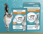 Gratis Purina kattenvoer samples