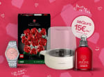 San Valentín hasta 50% + 24€ en cupones para tus compras en Miravia