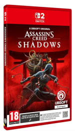 Assassin's Creed Shadows (Switch 2) por 49.43€