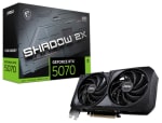 Tarjeta RTX 5070 MSI Shadow 2X OC 12GB GDDR7 en $11,299 | PCEL