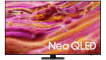 Samsung Neo QLED QN90F 85" Titanium, Zwart voor €2.998 bij Plasmavisie