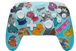 PowerA Controller NSW Sticker Mania (Fortnite design) voor €30 bij MediaMarkt