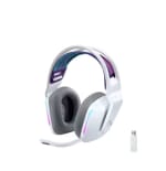 Auriculares gaming - Logitech G G733, Diadema, Inalámbricos, por 65.90€