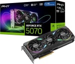 Tarjeta Gráfica PNY GeForce RTX 5070 12GB por $12,176 | Amazon