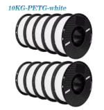 KINGROON 10 kg 3D-filament (PLA/PETG) voor €73,69 bij AliExpress