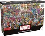 Rompecabezas Marvel X-Men 1500 piezas por $269 | Oferta Amazon