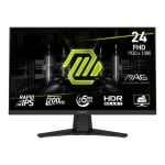 Monitor MSI MAG 244F 23.6" FullHD 200Hz Rapid IPS HDR por 89.95€