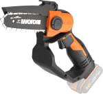 WORX Accu Kettingzaag WG324E.9 basic excl. 20V accu en lader voor €59,99 bij Amazon