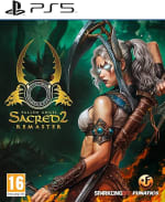 Sacred 2 Fallen Angel Remaster voor €10 bij Amazon