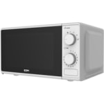 Microondas EDM de 20L de 700W Función Descongelar Base Antideslizante a 39.99€