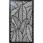 Indoor/Outdoor Graphic Metal Wall Screen 2 for £30 at The Range