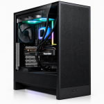 COOLPC Black V 24Hr Ryzen 5 7600 / Radeon RX 9070 XT 16GB / 24GB / SSD 1TB / W11P