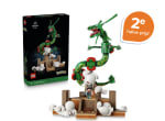 2e stuk halve prijs op LEGO Pokémon bij Trekpleister