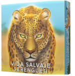Juego de mesa Vida Salvaje: Serengueti por 11.95€