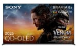 Sony BRAVIA 8 II 65" QD-OLED 4K HDR Smart TV – £200 Off with Code RSTV20