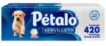Servilletas Pétalo Hoja Sencilla 420 Servilletas por $34 | Chedraui