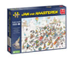 Diverse Jan Van Haasteren en Wasgij 100 stukjes puzzels voor €10.95 bij Intertoys
