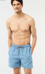 Short de plage avec poches à 5€