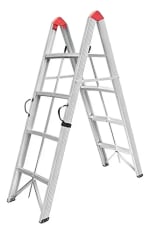 Escalera Tijera Adir 10537 4 Peldaños por $879 | Oferta Mercado Libre