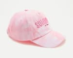 Gorra tie dye de niña por 4.79€.