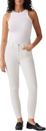 Levi’s vaqueros 721 High Rise Skinny mujer por 47.08€