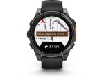 Garmin Fénix 8 47mm Black/Gray Smartwatch por 636,65€