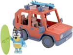 Bluey Auto Heeler 4WD Family Vehicle met Bandit Figuur voor €7 bij Amazon