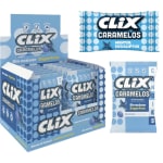 Clix Caramelo Mentol Eucalipto 20x21g por 7.99€