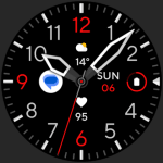 Cadran de montre Frontier 2 gratuit