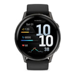 Garmin Venu 4 45mm Zwart voor €399 bij de mediamarkt