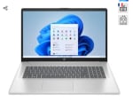 Portable HP 17-cp3017nf 17,3" AMD Ryzen 7 7730U 16Go 1To SSD Windows 11 à 700,80€