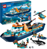 LEGO City Poolonderzoeksschip Groot Drijvend Boot voor €97,60 bij Amazon