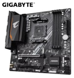 Carte mère GIGABYTE nouveau B550M AORUS ELITE Micro-ATX AM4 à 49,99€