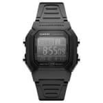 Casio Collection W-800H-1BVES Horloge voor €28,04 bij Bol