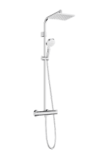 Colonne de douche thermostatique Hansgrohe à 269,90€