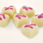 Free Strawberries and Cream Chocolate Sample - Excluding Outlets, Jersey & Gibraltar