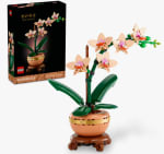 Regalos San Valentín LEGO 10343 Botanical Miniorquídea por 20.62€ más en descripción
