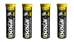 4 x Isostar Powertabs Limón Tabletas Bebida Energética de 120g por 11.96€