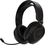 Corsair HS35 v3 Auriculares Inalámbricos para Videojuegos Negro y Blanco por 59.99€