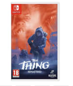 The Thing: Remastered - Nintendo Switch voor €14,99 bij Mediamarkt