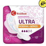 Kruidvat dameshygiene 5 stuks voor €6