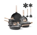 Batería de Cocina VEVOR 17 Piezas por 76,99€